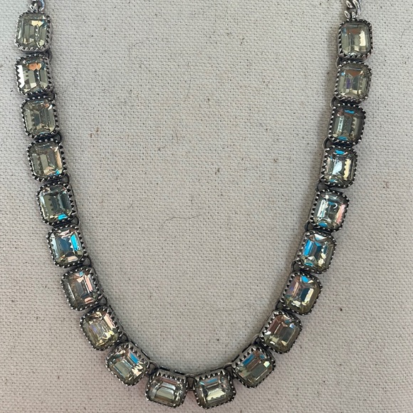 Fossil Crystal Necklace - Picture 3 of 4